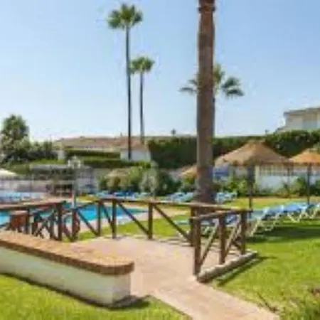 דירה Holidays & Mijas Costa Sea & Pool Duplex