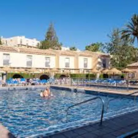 דירה Holidays & Mijas Costa Sea & Pool Duplex *