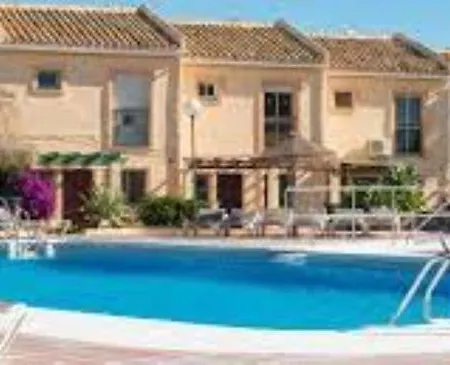 Holidays & Mijas Costa Sea & Pool Duplex * פואנגירולה