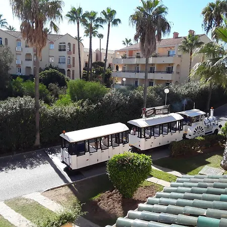 Lovely Views,pool And Garden,resort Fuengirola