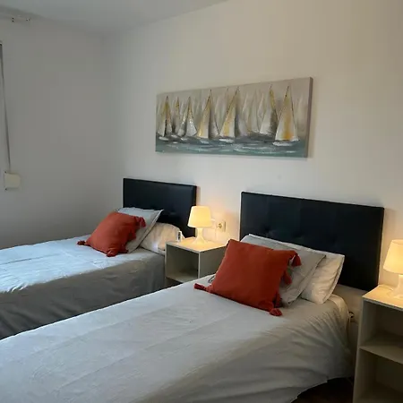 Holidays & Mijas Costa Sea & Pool Duplex * פואנגירולה