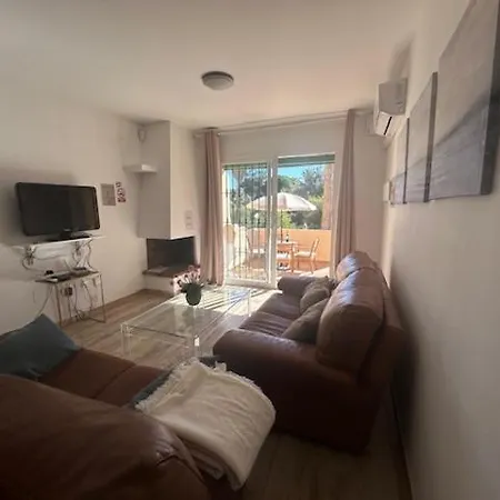 Lovely Views,pool And Garden,resort Apartment Fuengirola