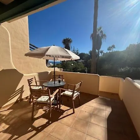 Holidays & Mijas Costa Sea & Pool Duplex *