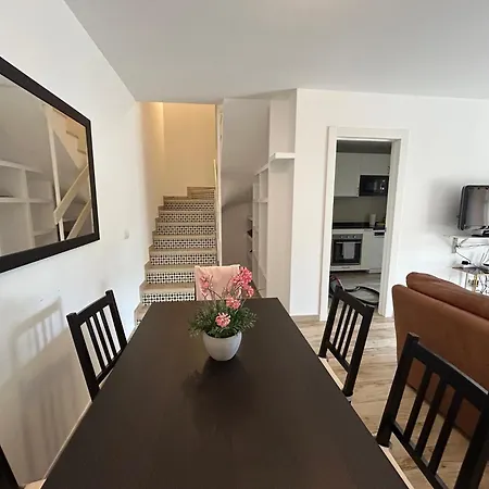 Apartment Holidays & Mijas Costa Sea & Pool Duplex