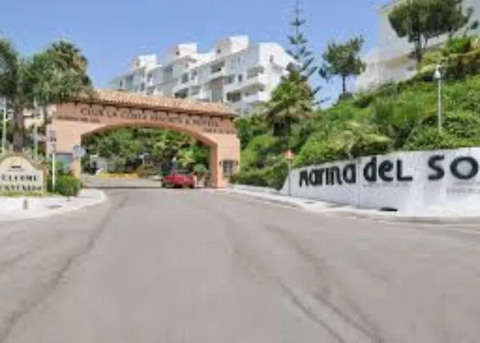 Lovely Views,pool And Garden,resort Апартаменты Фуэнхирола