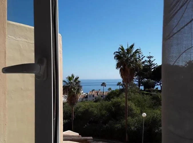 Lovely Views,pool And Garden,resort Апартаменты Фуэнхирола