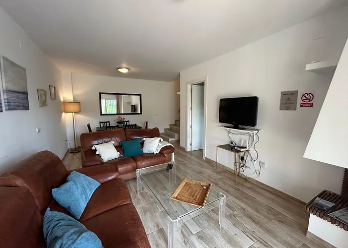 Lovely Views,pool And Garden,resort * Фуэнхирола