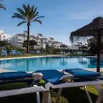 Holidays & Mijas Costa Sea & Pool Duplex アパート *