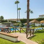 アパート Holidays & Mijas Costa Sea & Pool Duplex