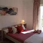 Holidays & Mijas Costa Sea & Pool Duplex アパート フエンヒロラ