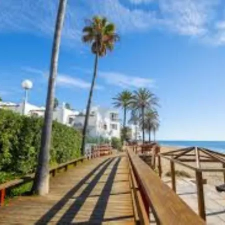 Holidays & Mijas Costa Sea & Pool Duplex *