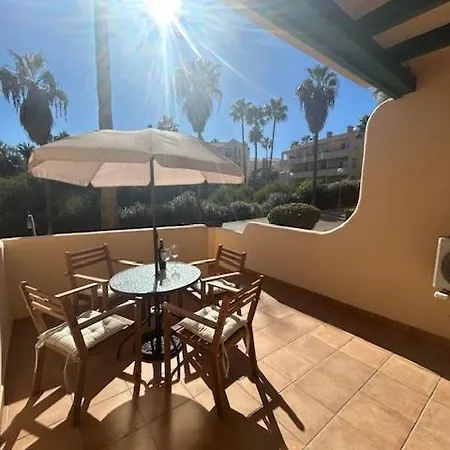 Apartamento Lovely Views,pool And Garden,resort *