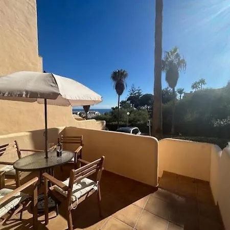 Appartement Holidays & Mijas Costa Sea & Pool Duplex *