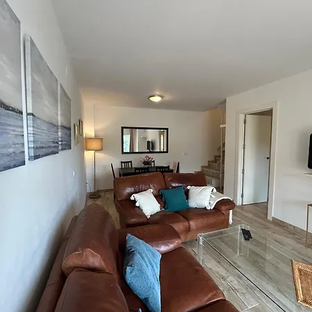 Holidays & Mijas Costa Sea & Pool Duplex アパート