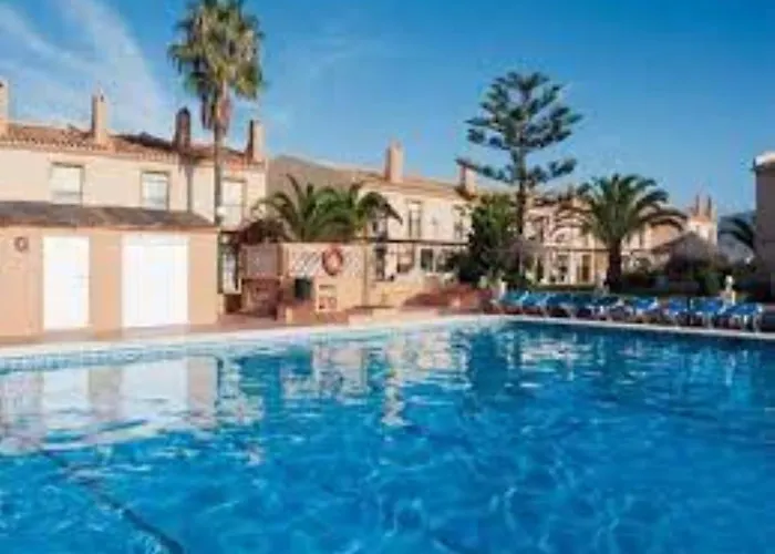 Lovely Views,pool And Garden,resort * Fuengirola