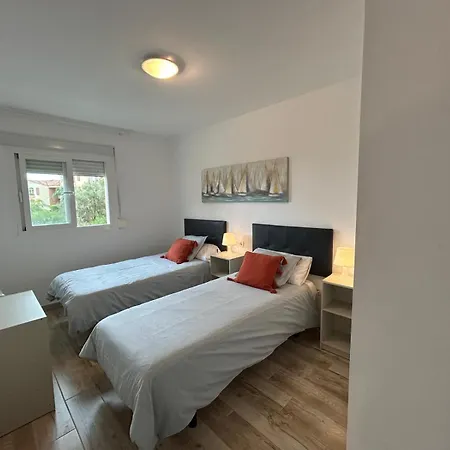 Holidays & Mijas Costa Sea & Pool Duplex Lejlighed *