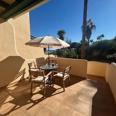 Lovely Views,pool And Garden,resort * Fuengirola